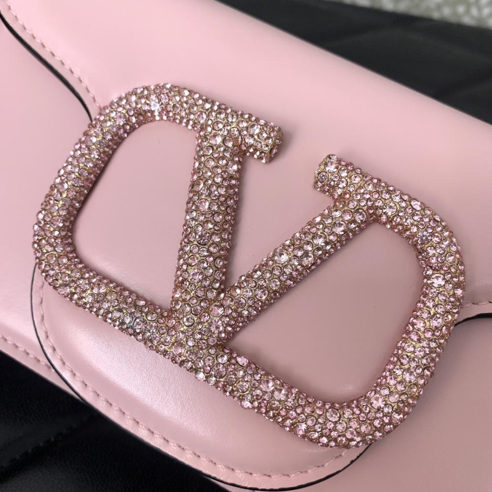 Crystal-Embellished Wallet