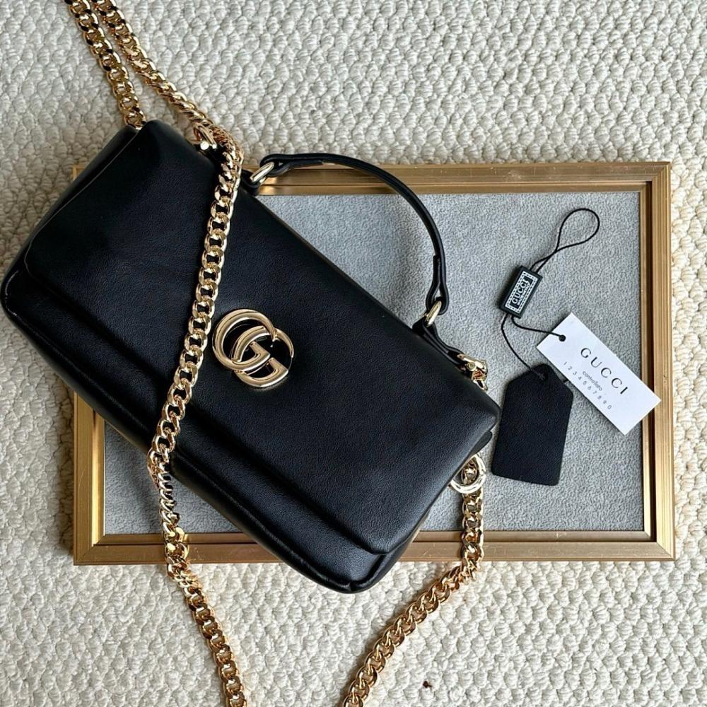 Stylish Premium Leather Crossbody Bag