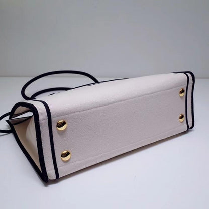 Top Handle Bag