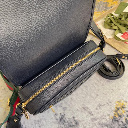 Classic Refined Top Handle Bag
