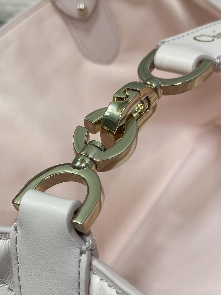 Alma Calfskin Top Handle Bag