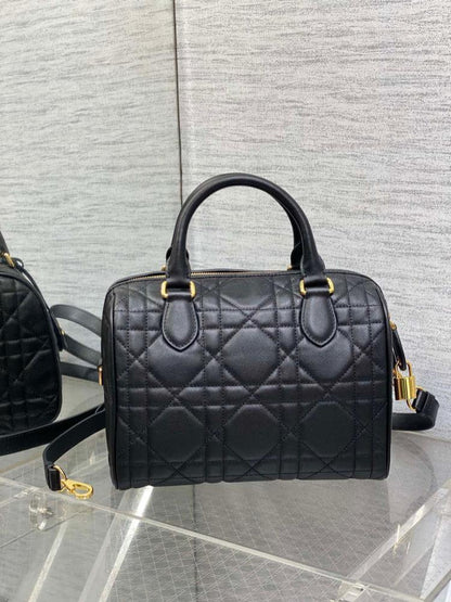 Classic Top Handle Bag