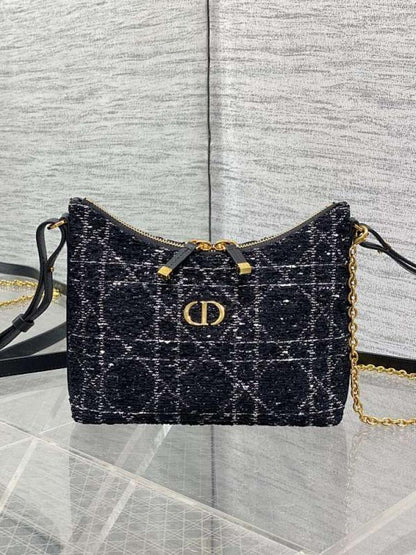 Black Shoulder Bag