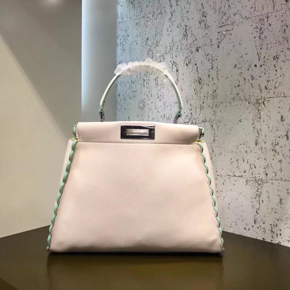 Top Handle Bag