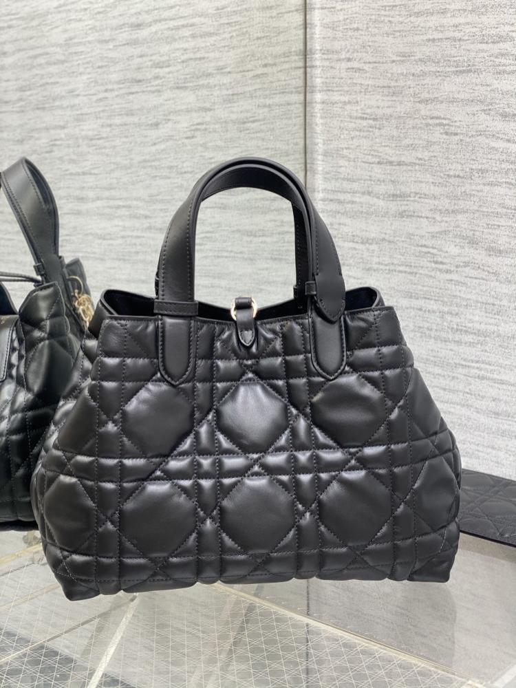 Classic Calfskin Top Handle Bag
