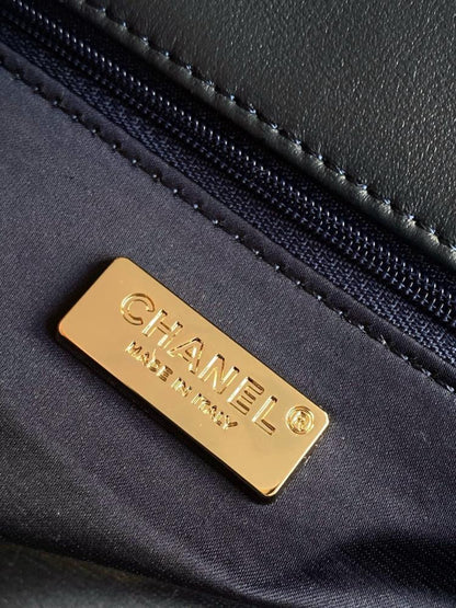 Refined Top Handle Bag