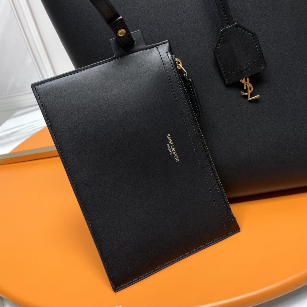 Leather Tote Bag