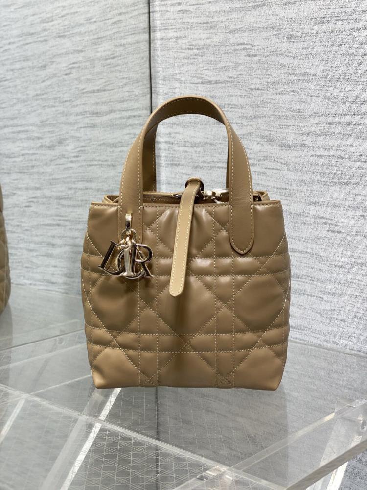 Calfskin Tote Bag