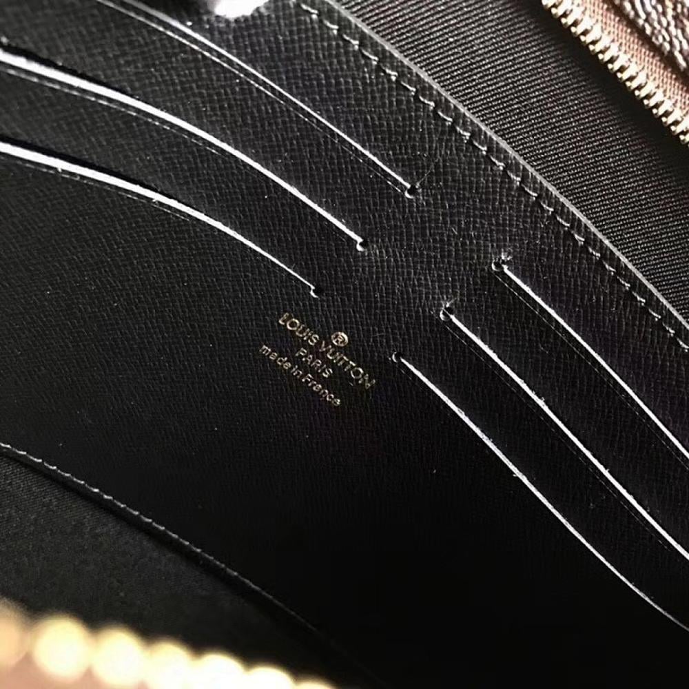 Classic Elegant Monogram Top Handle Bag