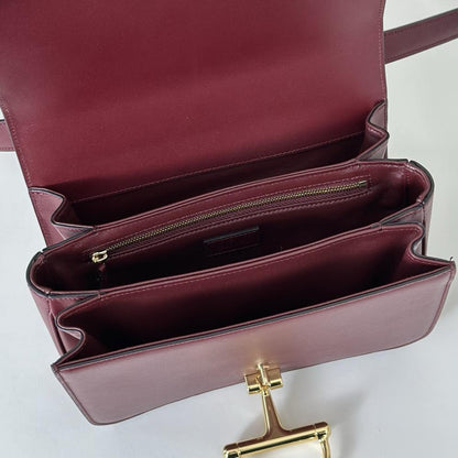 Classic Top Handle Bag