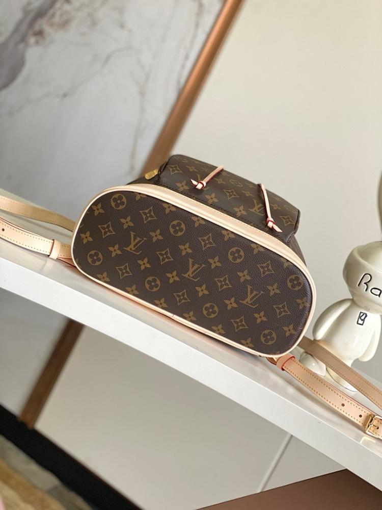 Elegant Refined Leather Top Handle Bag