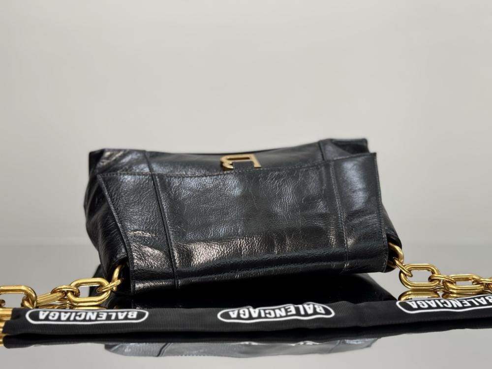 Luxury Top Handle Bag