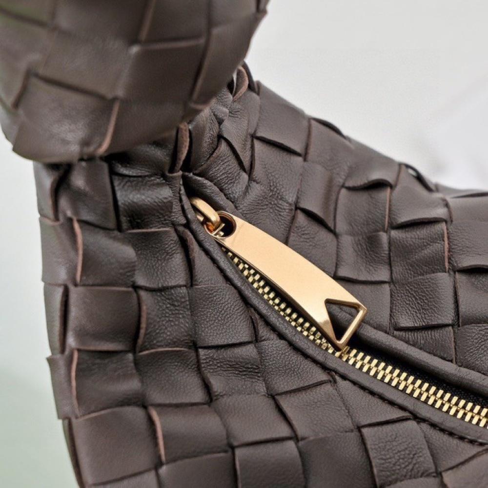 Lambskin Hobo Bag