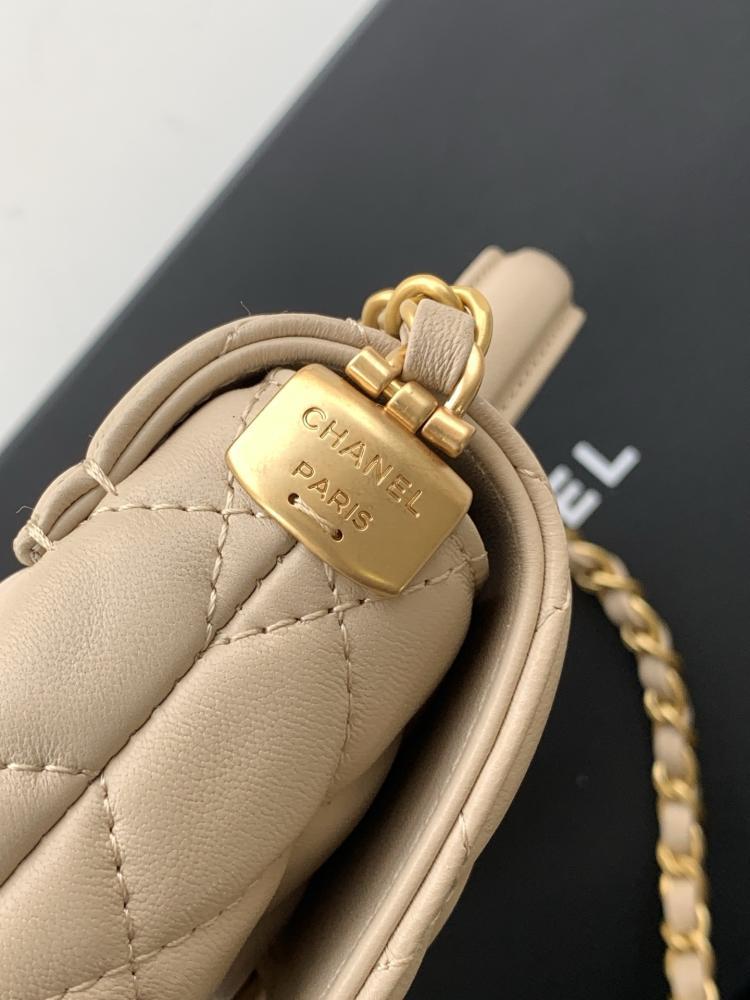 Luxury Top Handle Bag