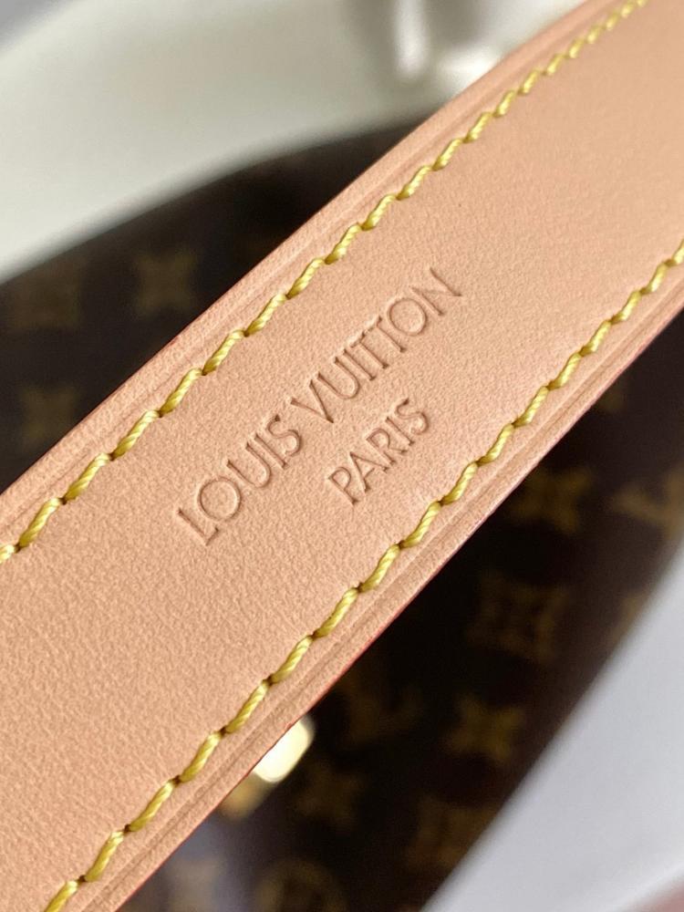 Modern Italian-Inspired Monogram Calfskin Top Handle Bag