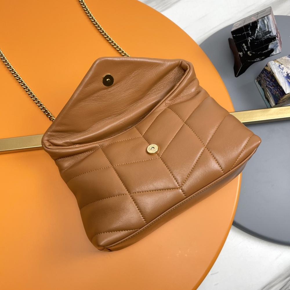 Lambskin Shoulder Bag
