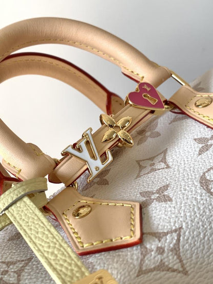 Top Handle Bag