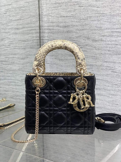 Top Handle Bag