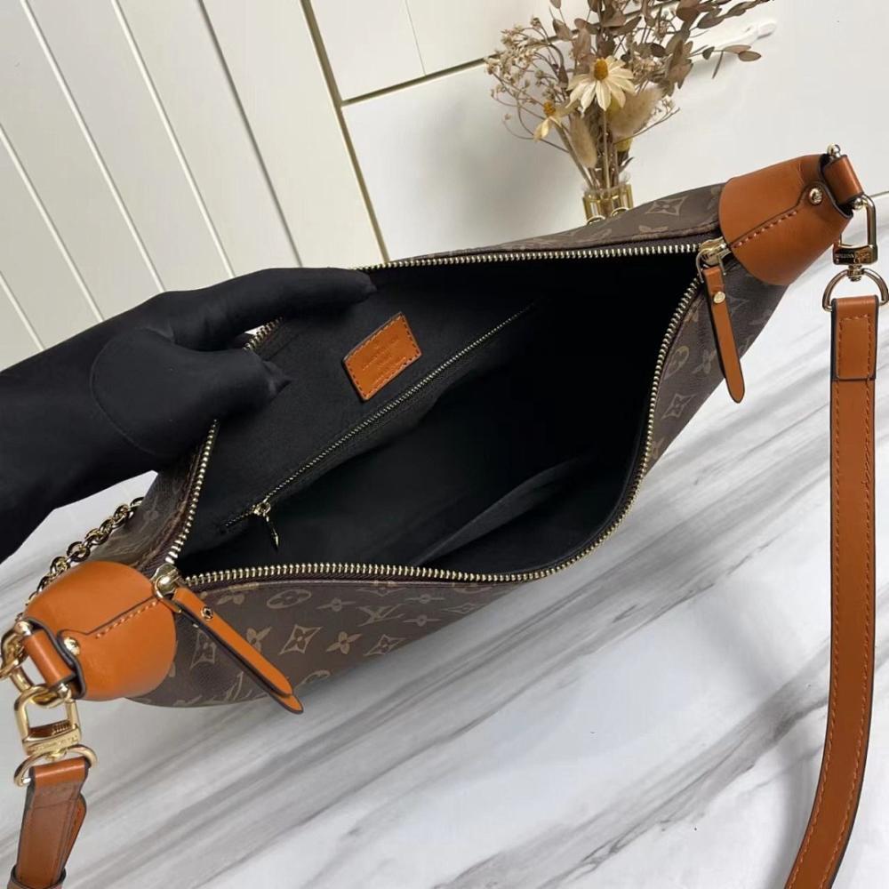Stylish Premium Monogram Crossbody Bag