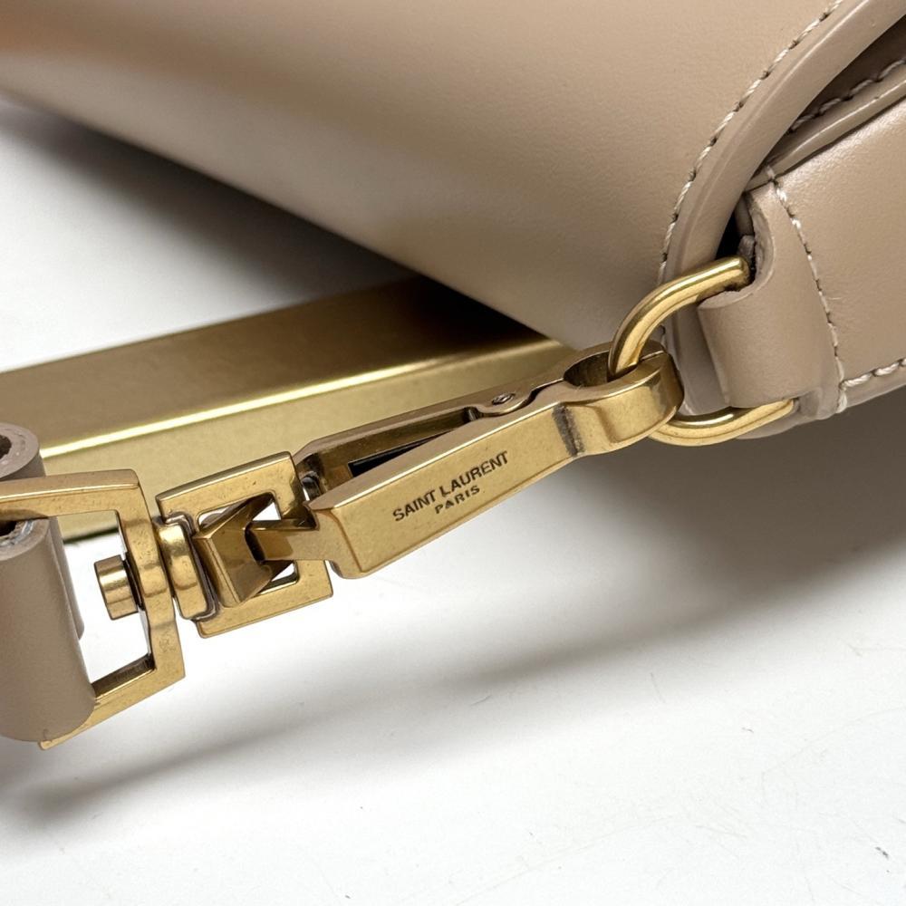 Calfskin Shoulder Bag