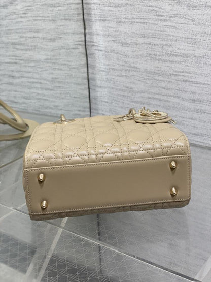 Alma Top Handle Bag