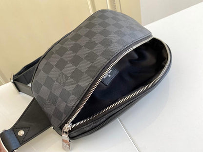Classic Premium Leather Shoulder Bag