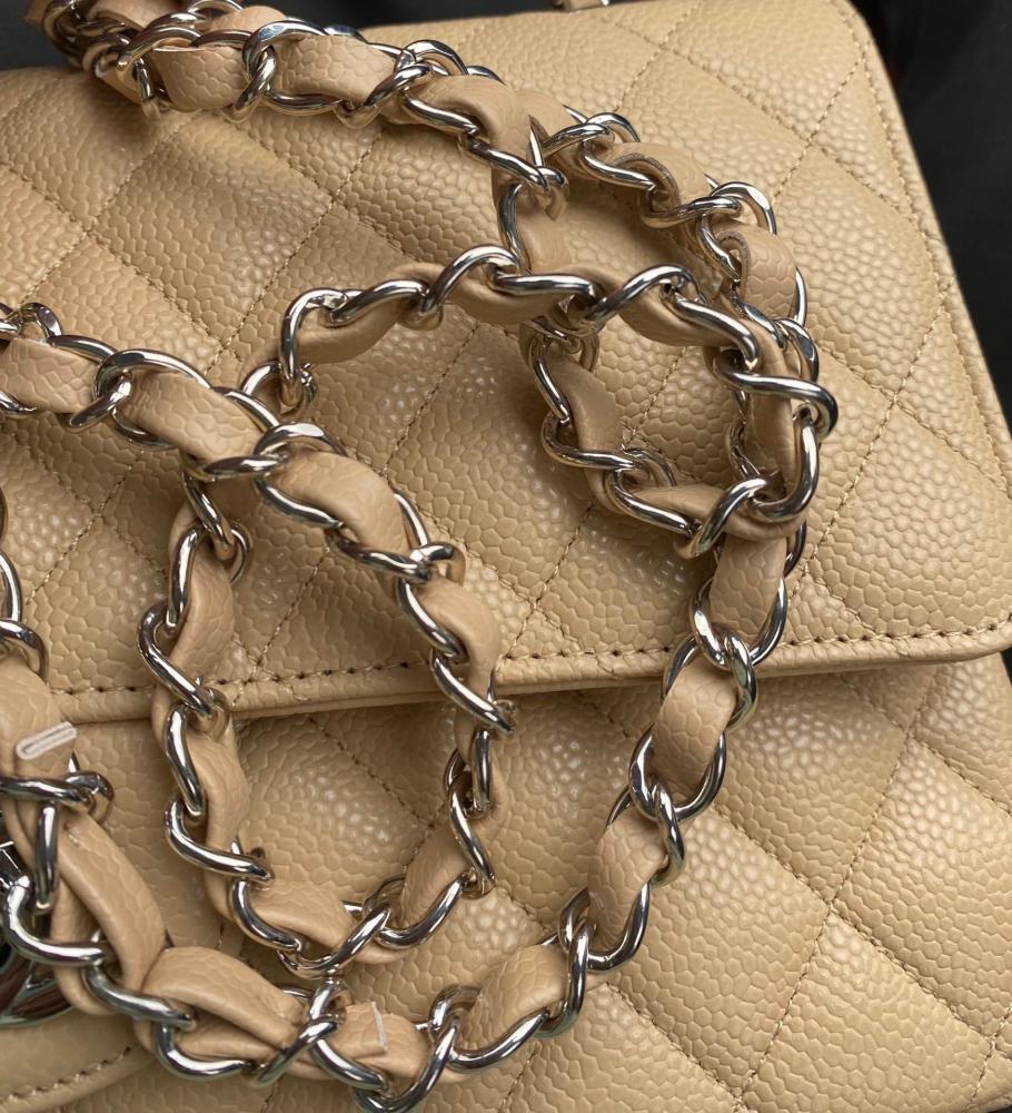 Top Handle Bag