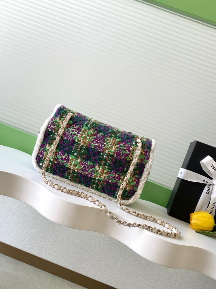 Luxury Top Handle Bag