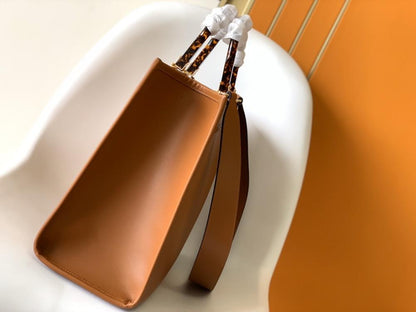 Top Handle Bag