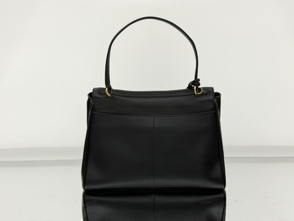 Leather Tote Bag