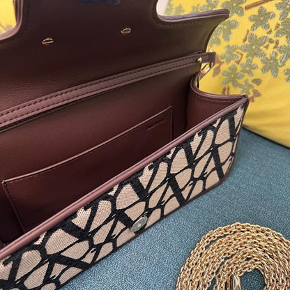 Elegant Stylish Leather Shoulder Bag