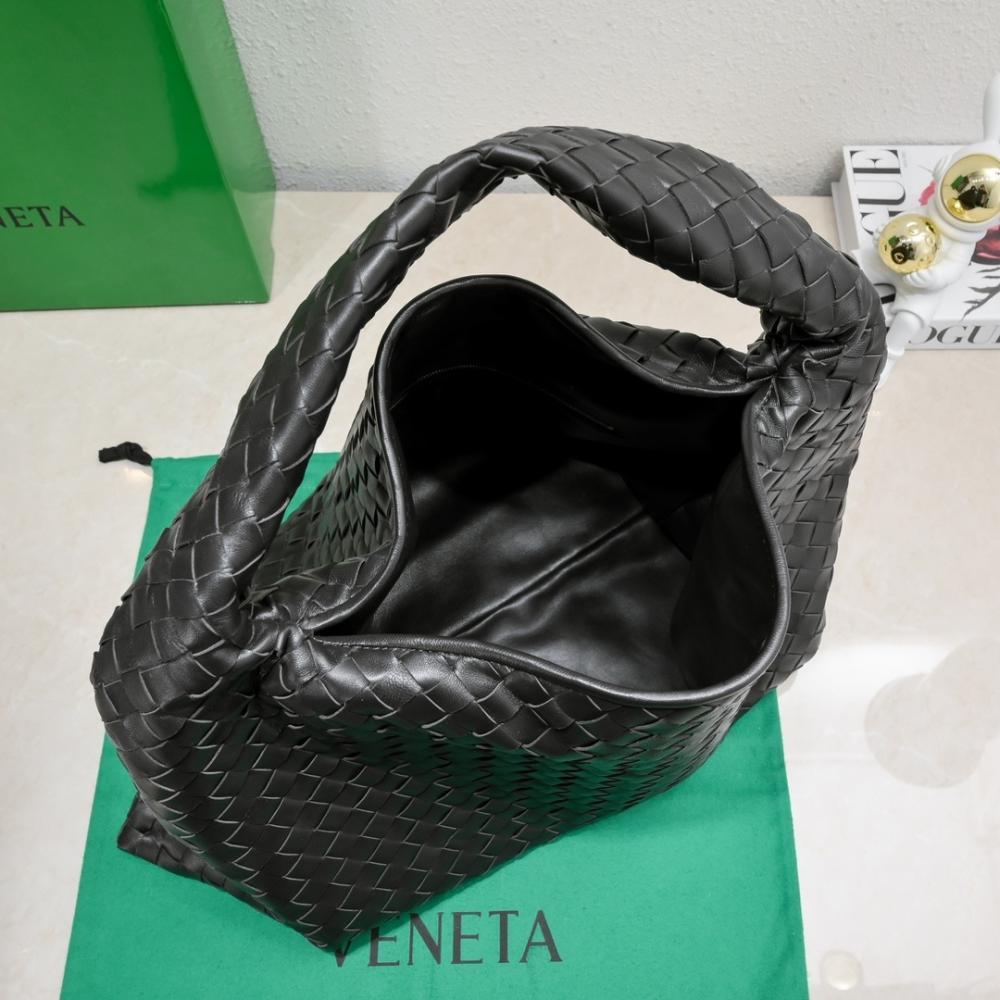 Classic Leather Top Handle Bag