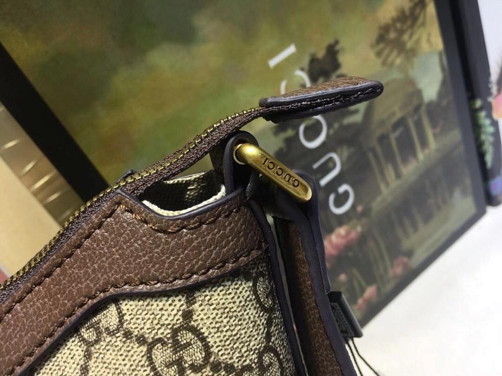 Ophidia Top Handle Bag