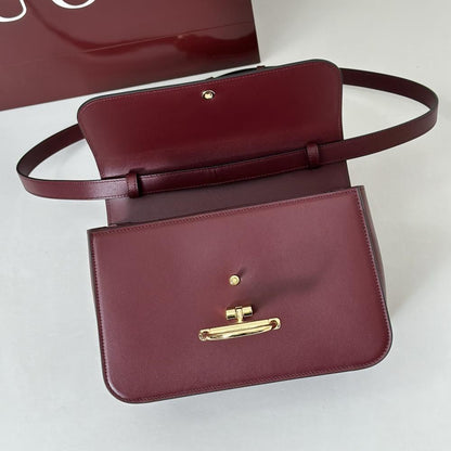 Luxury Top Handle Bag