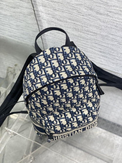 Luxury Leather Top Handle Bag