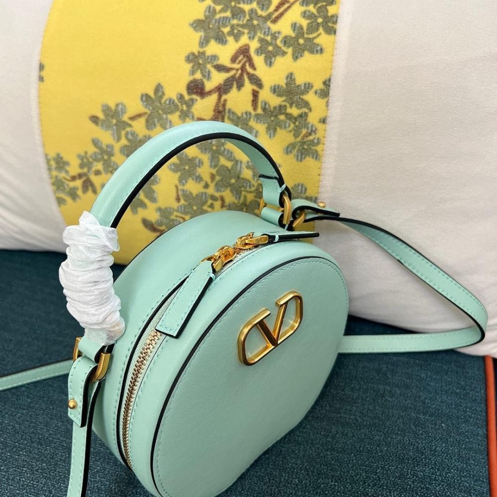 Stylish Refined Calfskin Shoulder Bag