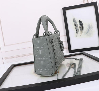 Alma Studded Leather Shoulder Bag