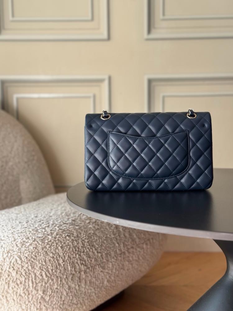 Classic Top Handle Bag