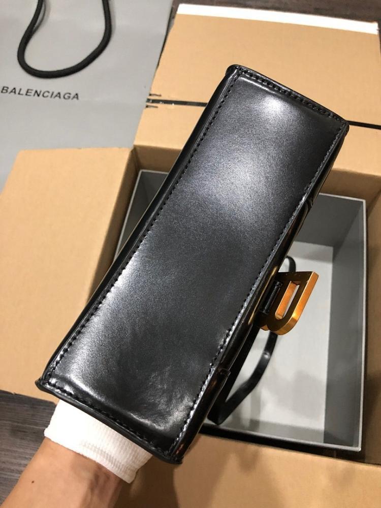 Classic Leather Top Handle Bag – Special Edition