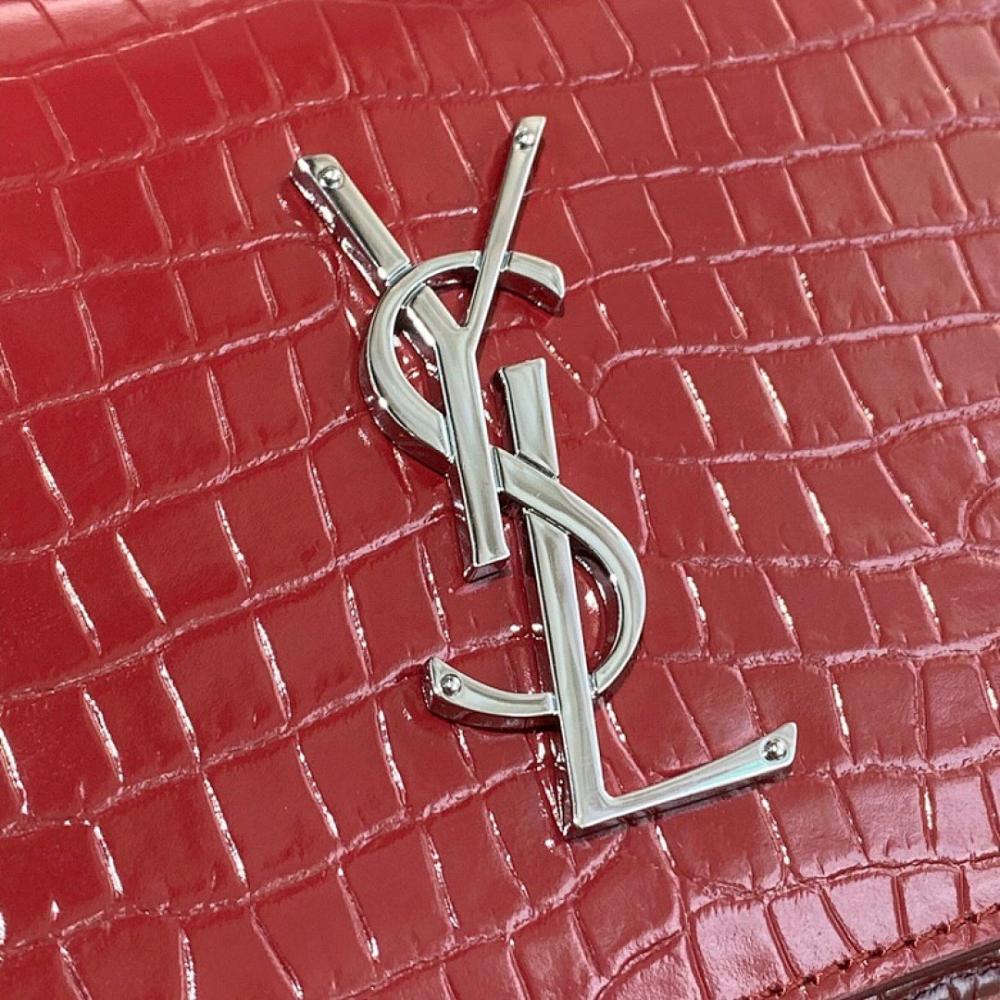 Luxury Refined Leather Top Handle Bag