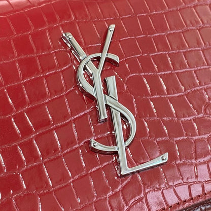 Luxury Refined Leather Top Handle Bag