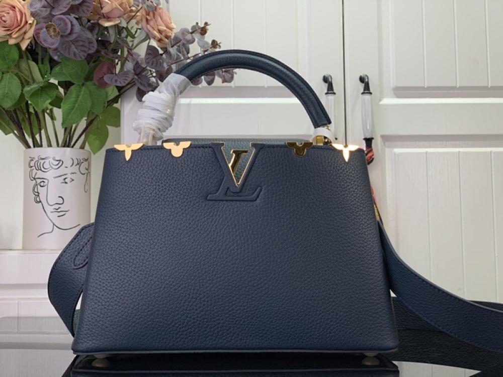 Classic Top Handle Bag