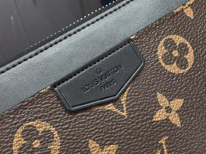 Embroidered Wallet