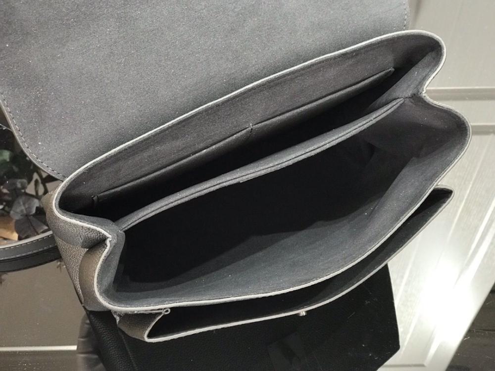 Top Handle Bag