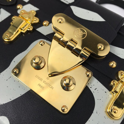 Classic Top Handle Bag