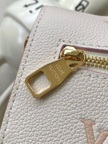 Classic Luxury Monogram Jacquard Shoulder Bag – Limited Edition
