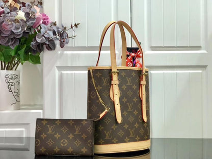 Top Handle Bag