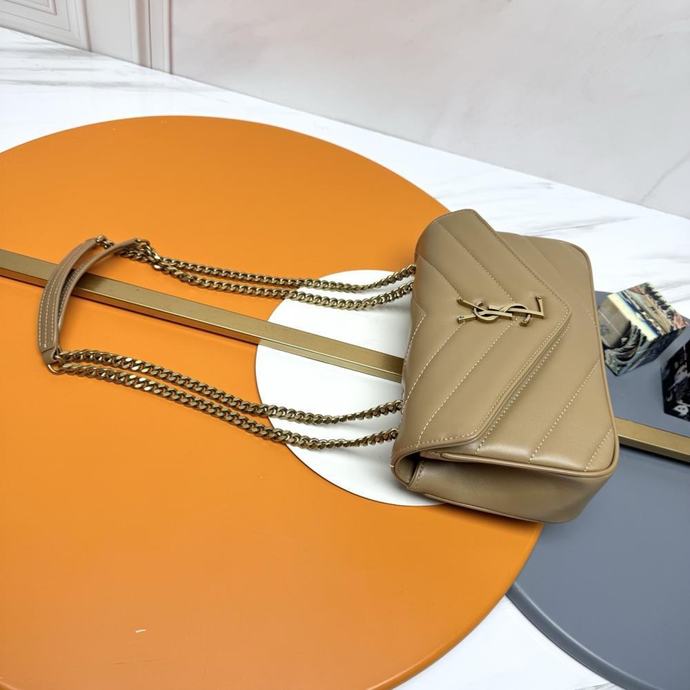 Gold Leather Wallet