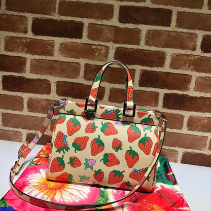 Classic Top Handle Bag