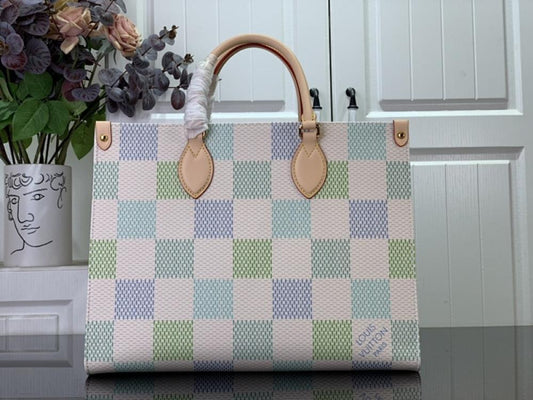 Luxury Tote Bag